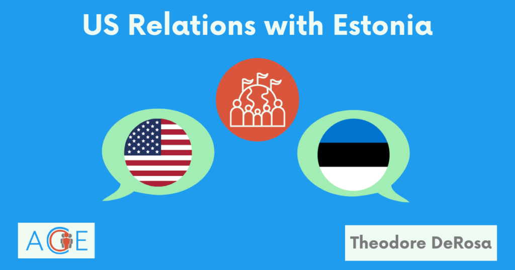 US Relations with Estonia