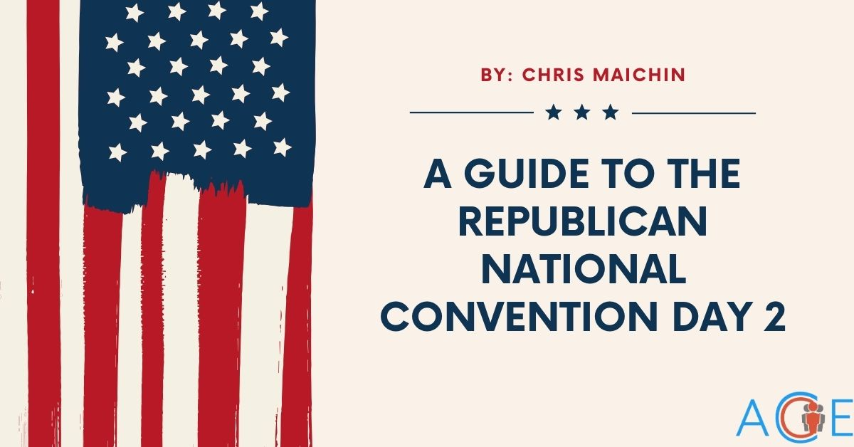 A Guide to the Republican National Convention: Day 2
