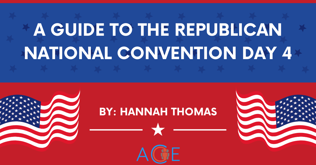 A Guide to the Republican National Convention: Day 4