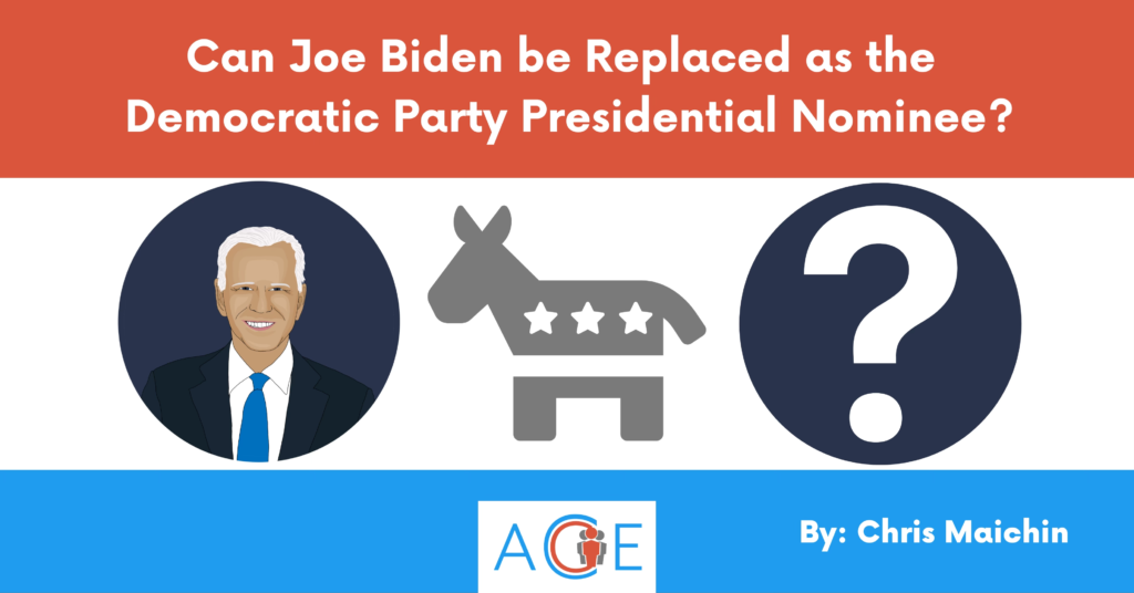 Can Joe Biden be Replaced