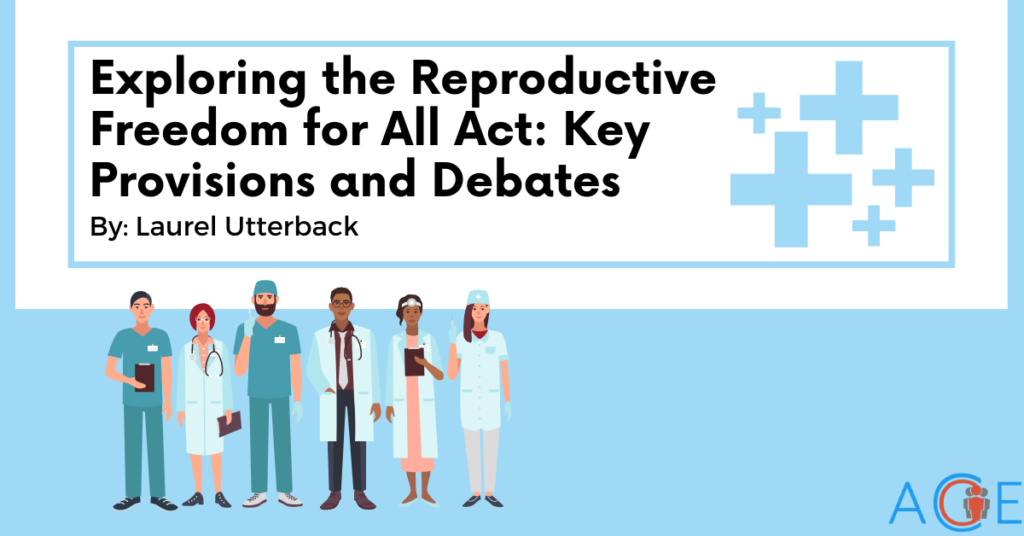 Reproductive freedom for all Act
