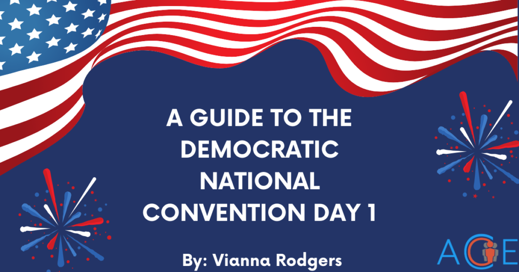 A Guide to the Democratic National Convention DNC Day 1