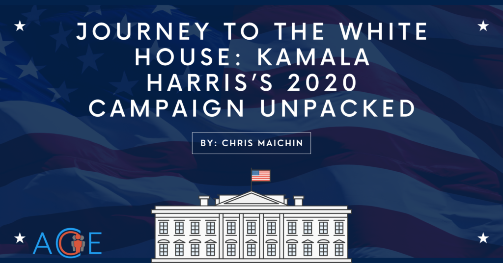 Kamala Harris 2020 Election Campaign to White House Unpacked and Understood
