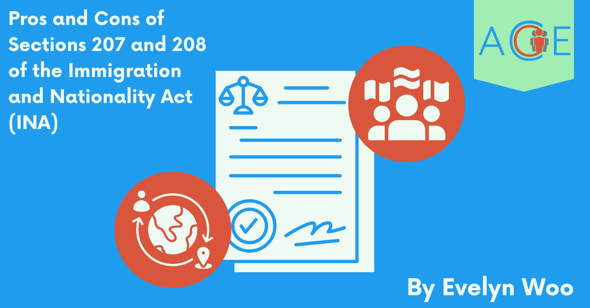 The Rights of North Korean Defectors to the United States under Sections 207 and 208 of the Immigration and Nationality Act (INA)