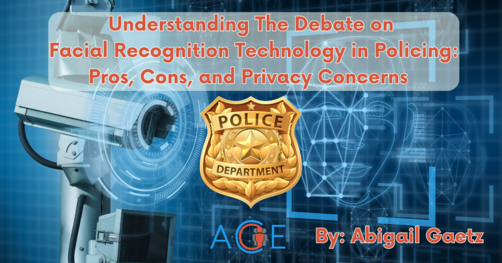 facial recognition policy