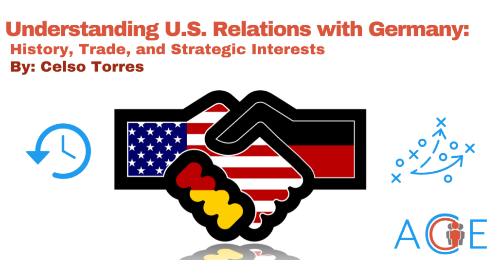 US relationship with Germany