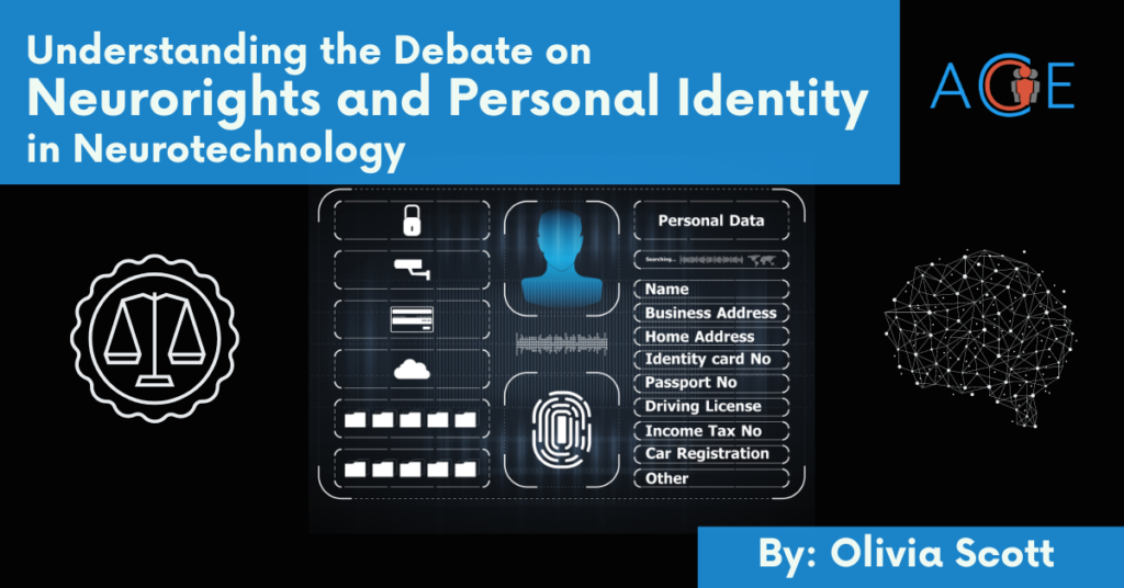 neurorights personal identity