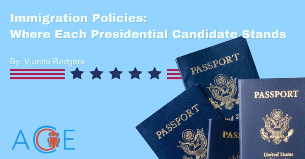 Immigration Biden Trump