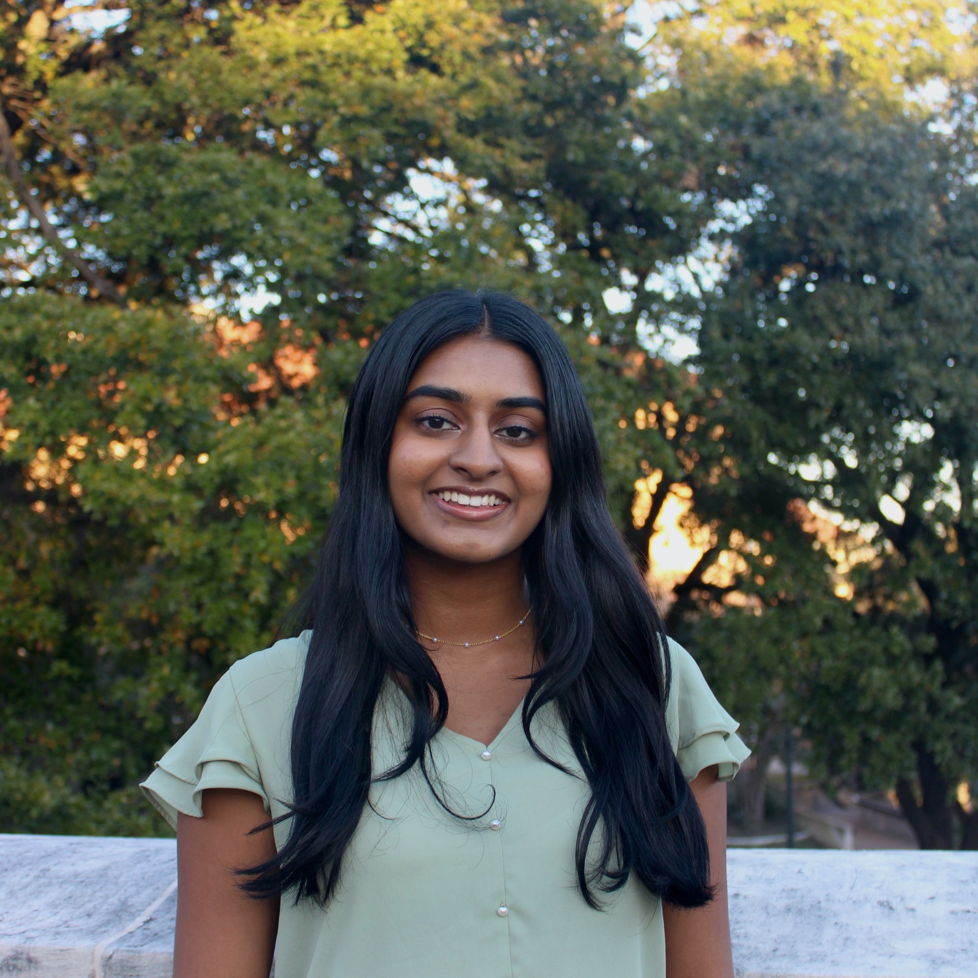 Akansha Bojjam, UT Austin