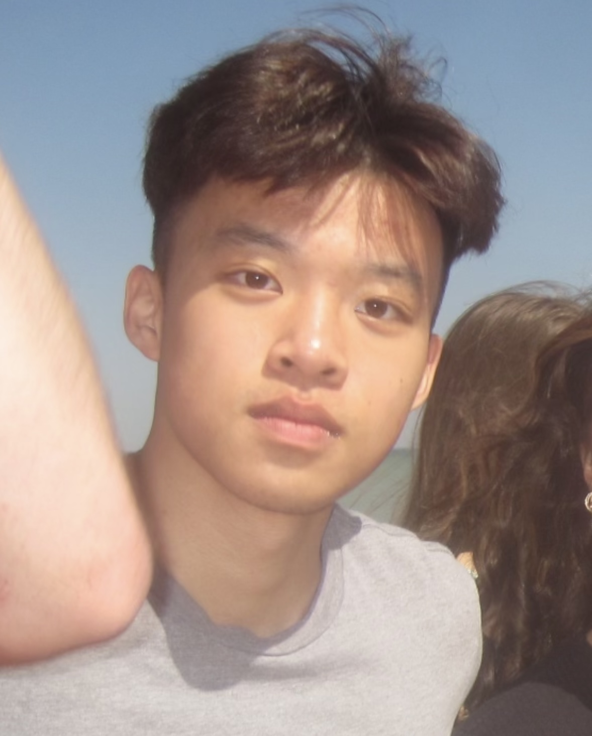 Enson Pan, Northwestern University
