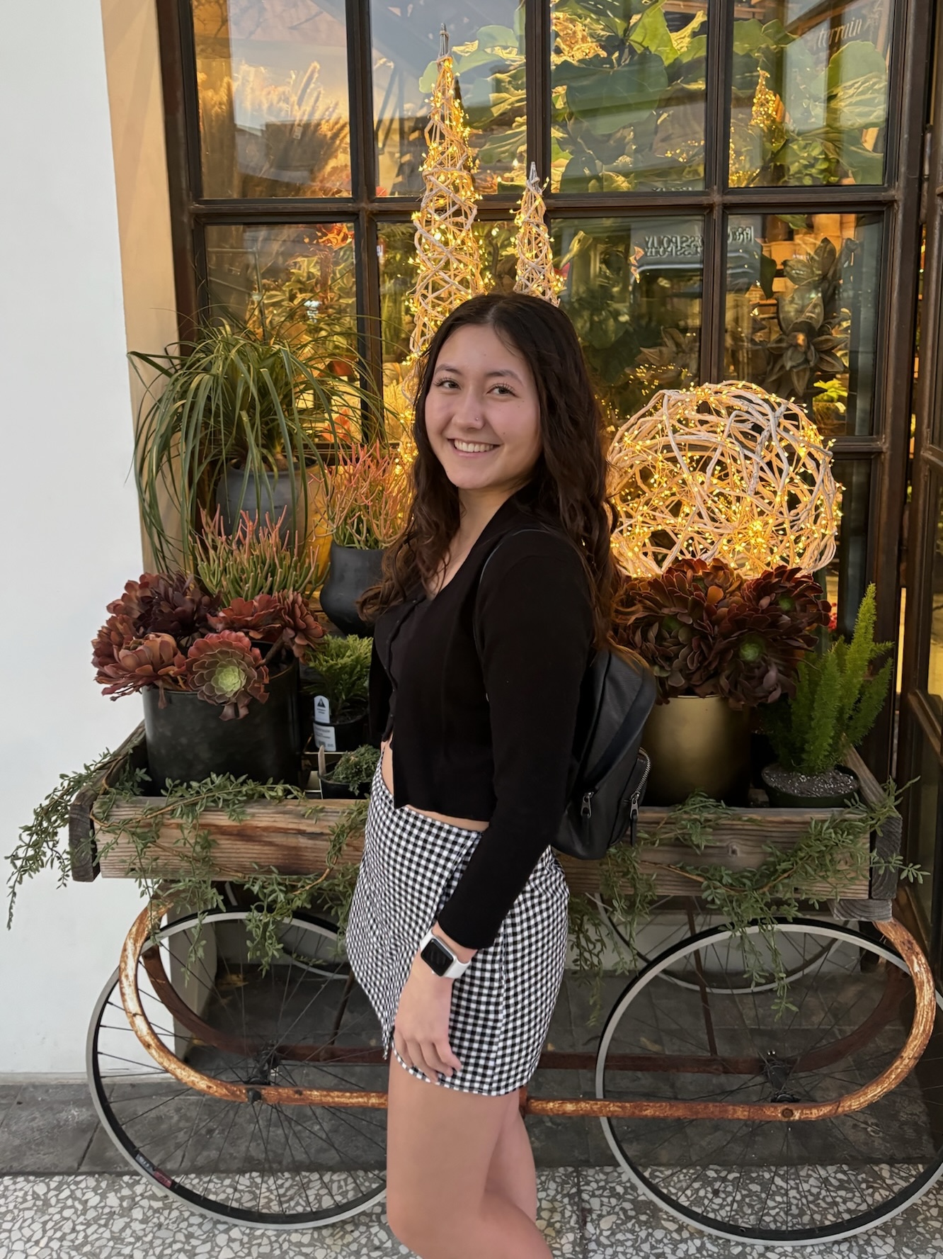 Kailey Emmons, University of California, Los Angeles