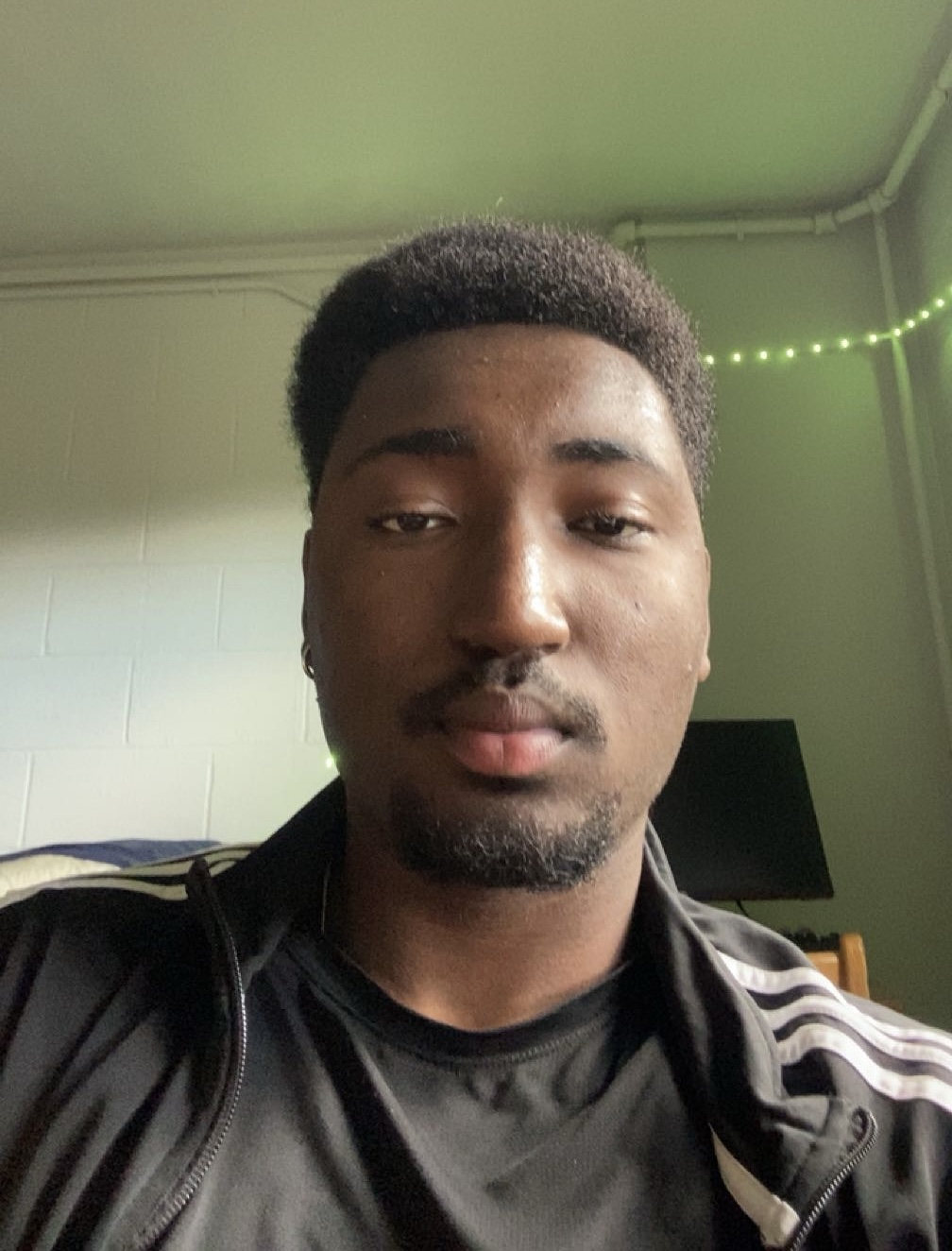 Michael Akoto, Rutgers University