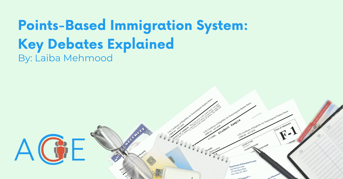 Points-Based Immigration System: Key Debates Explained