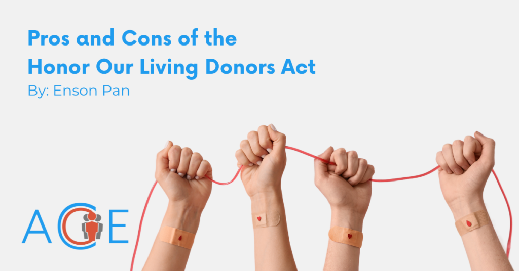 Organ Donation
