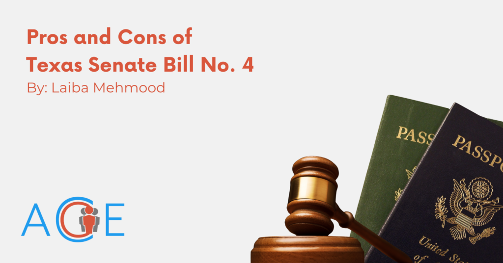 Texas Senate Bill No. 4