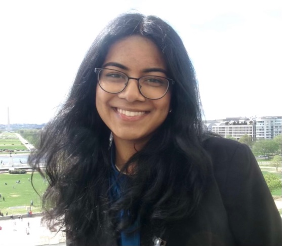 Vaidehi More, Ohio State University