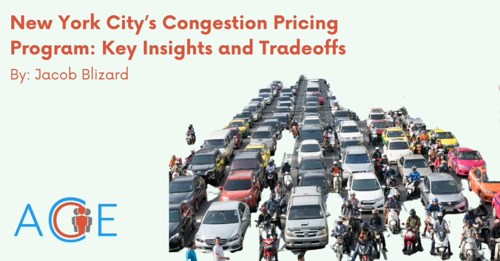 Congestion Pricing insight