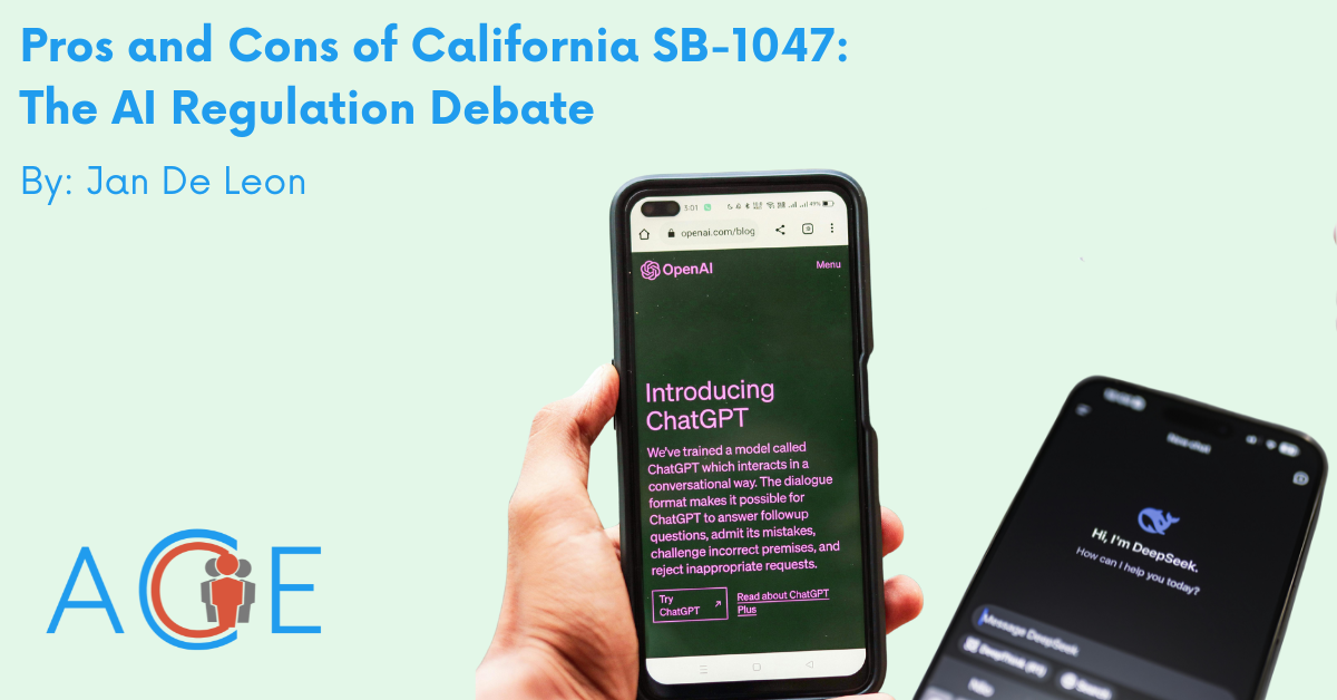 Pros and Cons of California SB-1047: The AI Regulation Debate