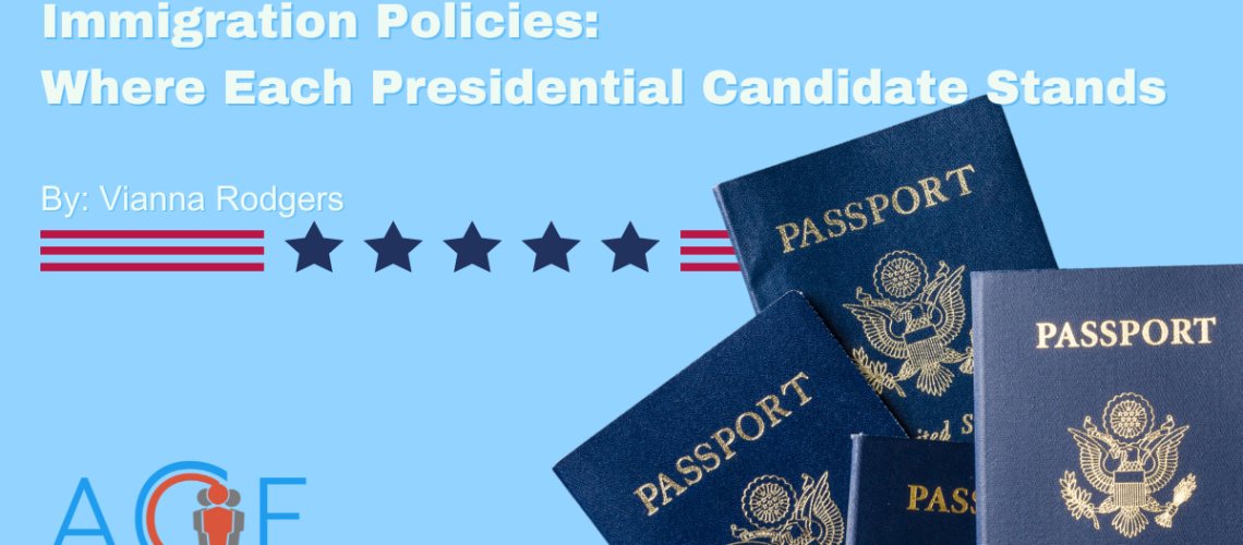 Immigration Biden Trump