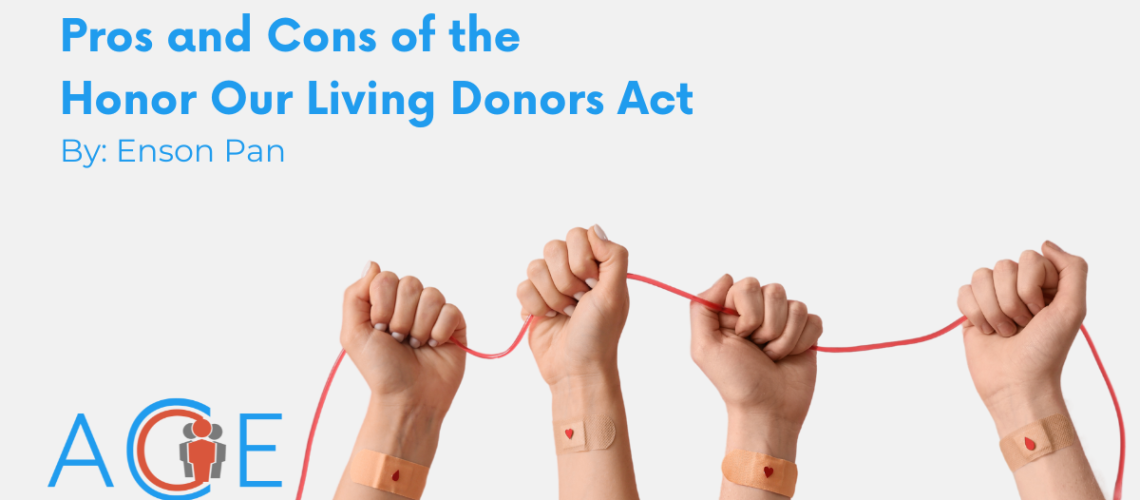 Organ Donation