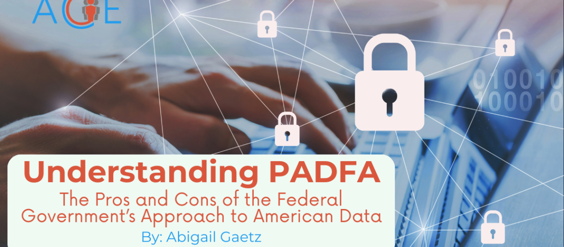 PADFA Data Privacy