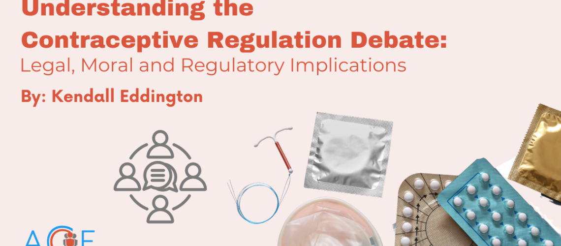 Contraceptive Regulation