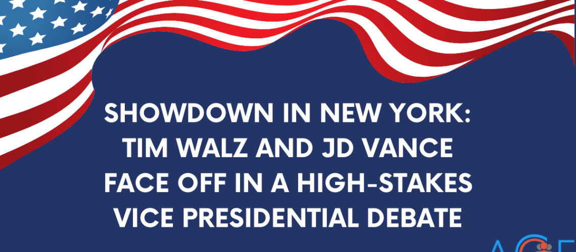 Vance vs. Waltz