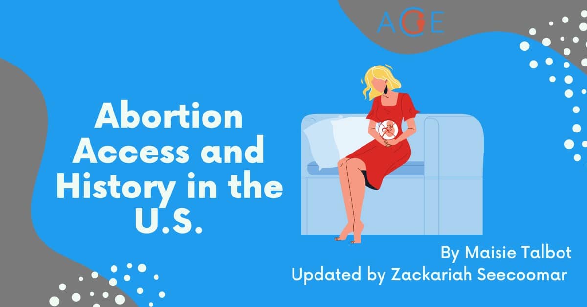 Abortion History And Access In The US | ACE