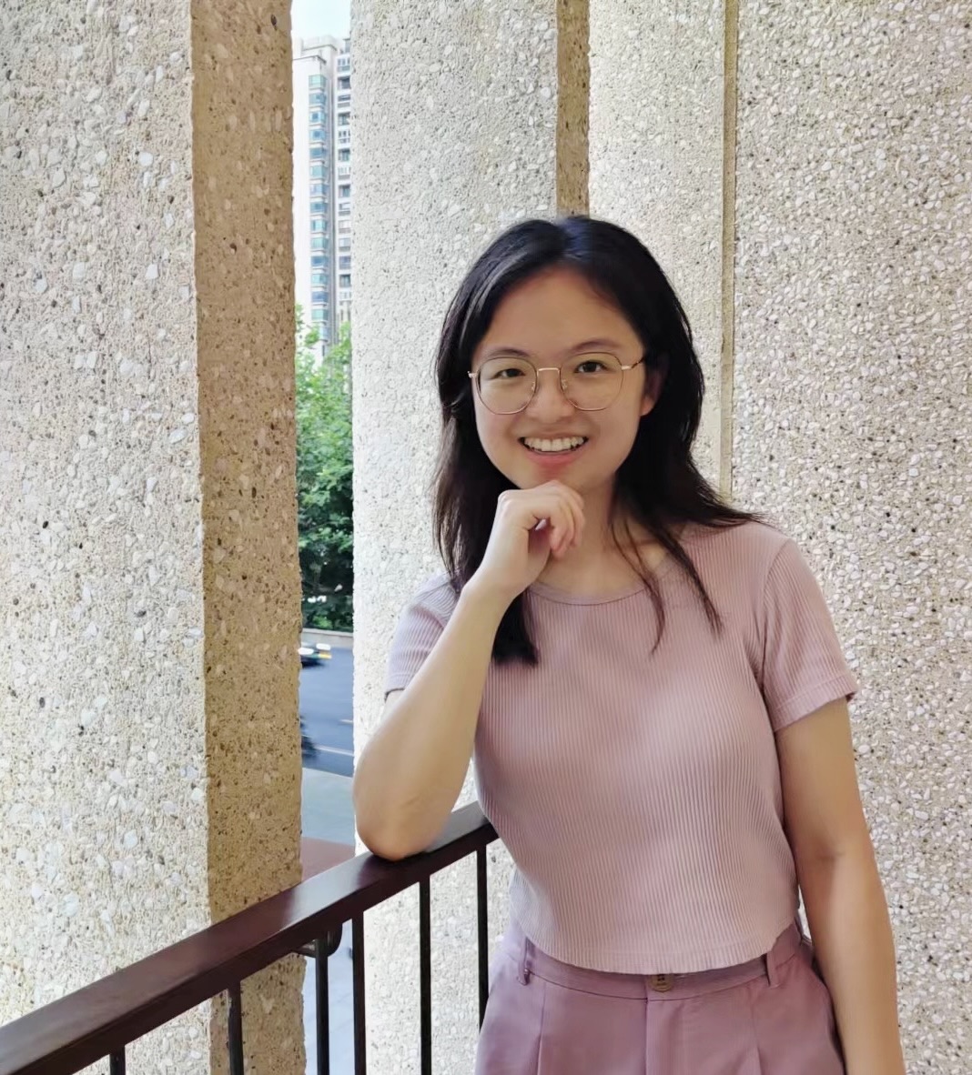 Picture of Yilin Zhou